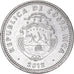 Coin, Costa Rica, 10 Colones, 2012, AU(50-53), Aluminum