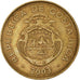 Moneta, Costa Rica, 500 Colones, 2003, EF(40-45), Miedź-Aluminum-Nikiel