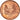 Coin, Singapore, Cent, 1995, Singapore Mint, AU(50-53), Copper Plated Zinc