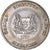 Coin, Singapore, 50 Cents, 1997, Singapore Mint, AU(55-58), Copper-nickel