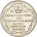 Monnaie, Jamaica, Elizabeth II, 5 Shilling, 1966, SPL, Copper-nickel, KM:40