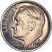 Coin, United States, Roosevelt Dime, Dime, 1970, U.S. Mint, San Francisco