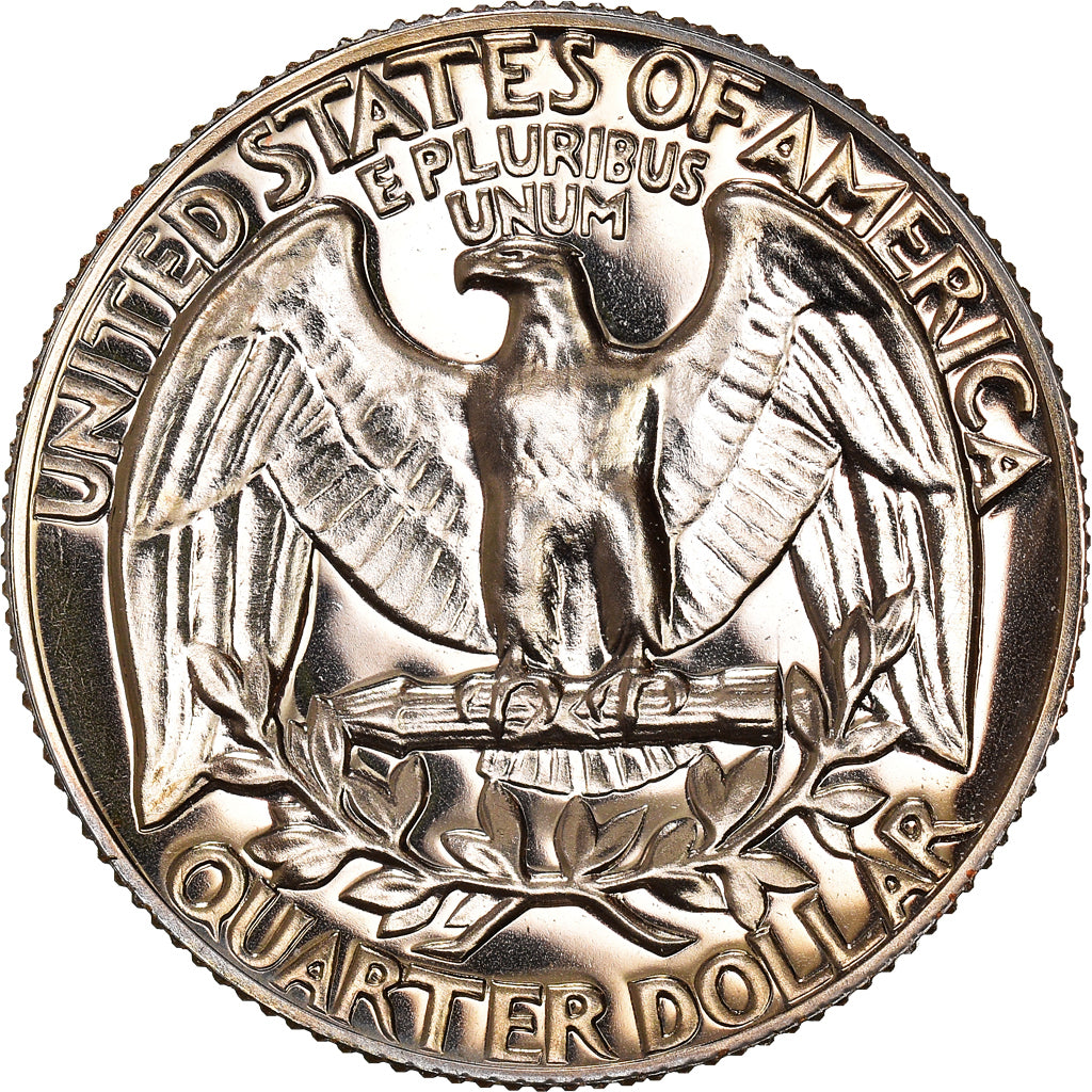 Moneta, Stati Uniti, Washington Quarter, Quarter, 1970, U.S. Mint, San