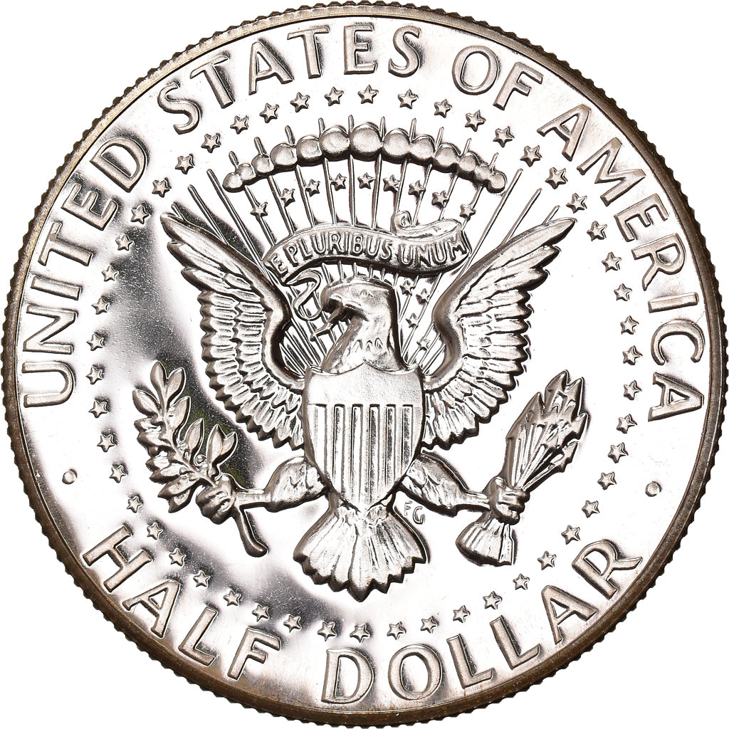 Moneta, Stati Uniti, Kennedy Half Dollar, Half Dollar, 1970, U.S. Mint, San