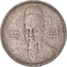 Moneda, COREA DEL SUR, 100 Won, 1983, BC+, Cobre - níquel, KM:35.1