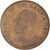 Münze, GAMBIA, THE, 50 Bututs, 1971, S, Kupfer-Nickel, KM:12