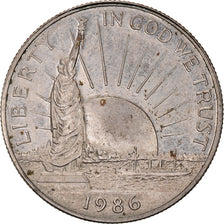 Coin, United States, Half Dollar, 1986, U.S. Mint, San Francisco, EF(40-45)