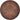 Coin, Denmark, Margrethe II, 5 Öre, 1977, Copenhagen, AU(50-53), Copper Clad
