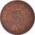 Coin, Denmark, Margrethe II, 5 Öre, 1977, Copenhagen, AU(50-53), Copper Clad