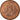 Monnaie, Etats des caraibes orientales, Elizabeth II, Cent, 1965, TTB+, Bronze