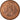 Coin, East Caribbean States, Elizabeth II, Cent, 1965, AU(50-53), Bronze, KM:2