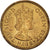 Münze, Osten Karibik Staaten, Elizabeth II, 5 Cents, 1965, VZ, Nickel-brass