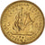 Moneda, Estados del Caribe Oriental , Elizabeth II, 5 Cents, 1965, EBC, Níquel