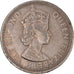 Moneta, Stati dei Caraibi Orientali, Elizabeth II, 50 Cents, 1965, BB