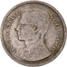 Coin, Thailand, Rama IX, Baht, 1977, VF(20-25), Copper-nickel, KM:110
