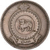 Monnaie, Ceylon, Elizabeth II, 50 Cents, 1965, TTB+, Cupro-nickel, KM:132