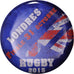 Coin, Great Britain, Coupe du Monde de Rugby - 2015, 1/2 Penny, 2015, unofficial