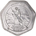 Monnaie, Madagascar, 10 Ariary, 1992, Royal Canadian Mint, SPL, Acier