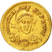 Honorius, Solidus, Constantinople, AU(50-53), Gold, RIC #8, 4.39