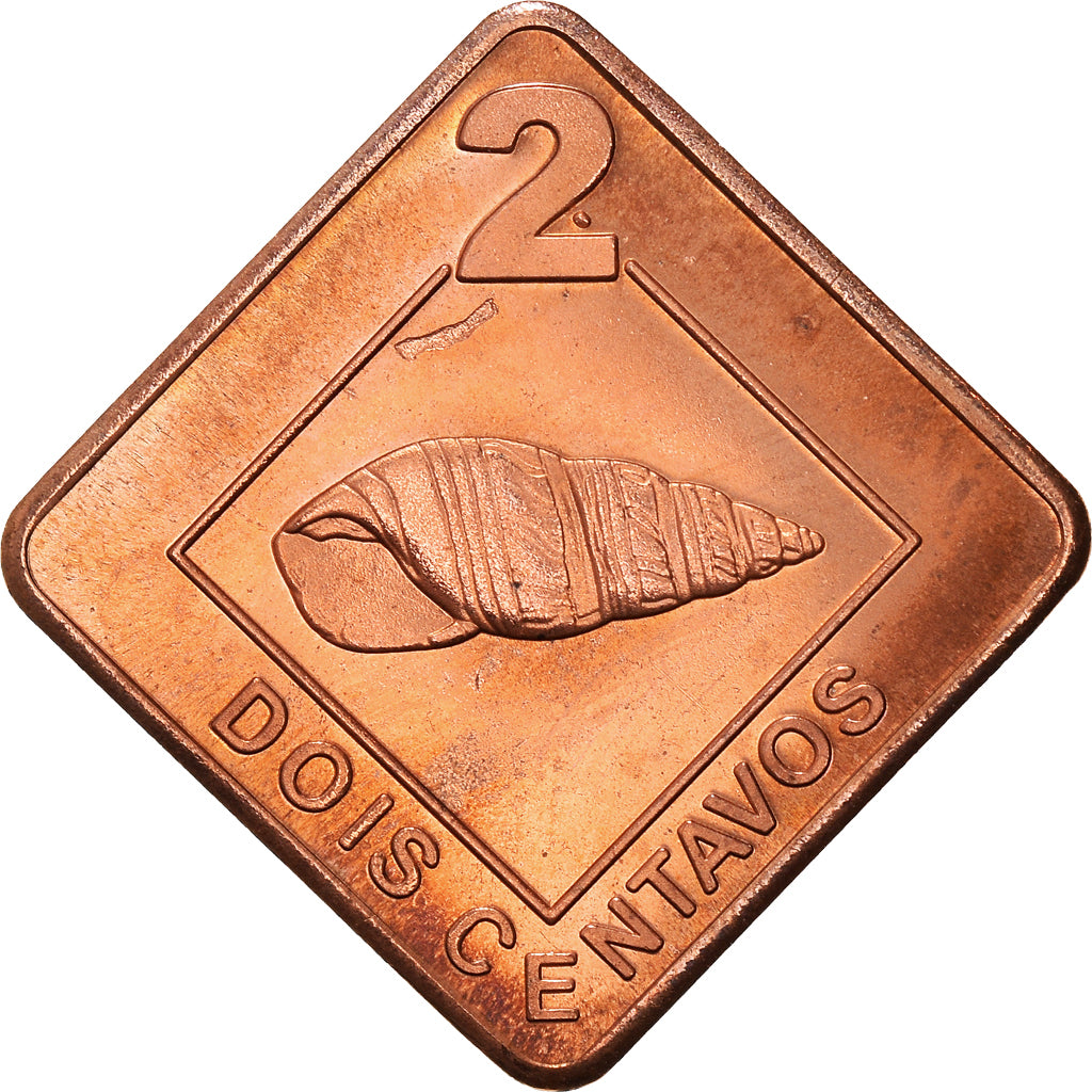 Coin, CABINDA, 2 Centavos, 2006, AU(55-58), Copper Plated Steel, KM:11