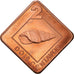 Coin, CABINDA, 2 Centavos, 2006, AU(55-58), Copper Plated Steel, KM:11