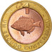 Coin, CABINDA, Escudo Convertivel, 2003, MS(63), Bi-Metallic, KM:5