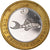 Moneda, CABINDA, 5 Escudo Convertivel, 2005, EBC+, Bimetálico, KM:7