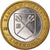 Monnaie, CABINDA, 5 Escudo Convertivel, 2005, SUP+, Bimétallique, KM:7