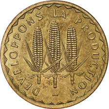 Moneta, Mali, 100 Francs, 1975, Paris, BB+, Nichel-ottone, KM:10