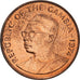 Monnaie, GAMBIA, THE, Butut, 1974, TTB+, Bronze, KM:14