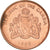 Coin, GAMBIA, THE, 5 Bututs, 1998, EF(40-45), Copper Plated Steel, KM:55