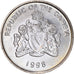 Moneda, GAMBIA, LA, 25 Bututs, 1998, SC, Cobre - níquel, KM:57