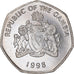 Monnaie, GAMBIA, THE, Dalasi, 1998, SUP, Cupro-nickel, KM:59