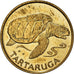 Coin, Cape Verde, Escudo, 1994, MS(60-62), Brass plated steel, KM:27