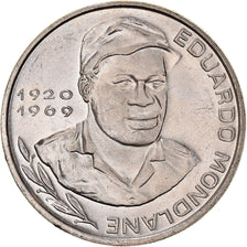 Coin, Cape Verde, 10 Escudos, 1982, AU(50-53), Copper-nickel, KM:19