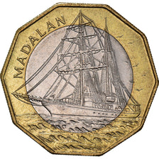 Coin, Cape Verde, 100 Escudos, 1994, AU(50-53), Bi-Metallic, KM:40