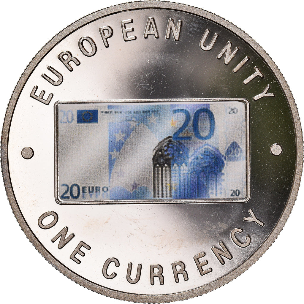 Coin, Zambia, 1000 Kwacha, 1999, British Royal Mint, MS(64), Silver plated