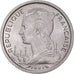 Coin, Comoros, Franc, 1964, Paris, MS(63), Aluminum, KM:4