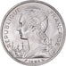 Münze, Komoren, 5 Francs, 1964, Paris, UNZ+, Aluminium, KM:6