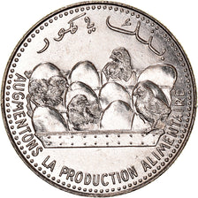 Münze, Komoren, 25 Francs, 1982, Paris, VZ, Nickel, KM:14