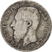 Belgio, Leopold II, 50 Centimes, 1898, MB, Argento, KM:27