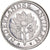 Münze, Netherlands Antilles, Beatrix, 5 Cents, 2002, UNZ+, Aluminium, KM:33