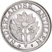 Coin, Netherlands Antilles, Beatrix, 5 Cents, 2002, MS(64), Aluminum, KM:33
