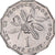 Moeda, Jamaica, Elizabeth II, Cent, 1991, British Royal Mint, AU(55-58)