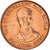 Moneta, Jamaica, Elizabeth II, 10 Cents, 1995, British Royal Mint, MS(60-62)