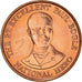 Moeda, Jamaica, Elizabeth II, 10 Cents, 1995, British Royal Mint, MS(60-62)