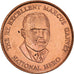 Coin, Jamaica, Elizabeth II, 25 Cents, 1996, British Royal Mint, AU(50-53)