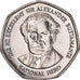 Münze, Jamaica, Elizabeth II, Dollar, 1996, British Royal Mint, VZ+, Nickel