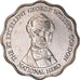 Coin, Jamaica, Elizabeth II, 10 Dollars, 2000, British Royal Mint, AU(50-53)
