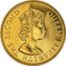Münze, Jamaica, Elizabeth II, Penny, 1969, UNZ+, Copper-Nickel-Zinc, KM:42